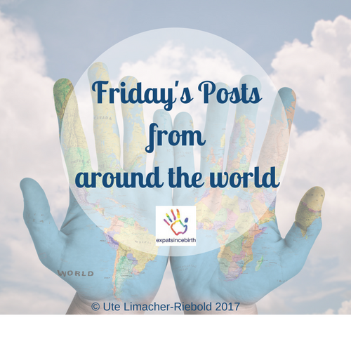 Friday's Posts from around the world